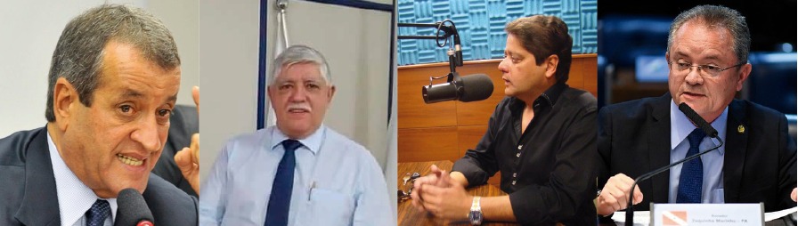 Dirigentes do PL acusados  de corrupção e até de tortura