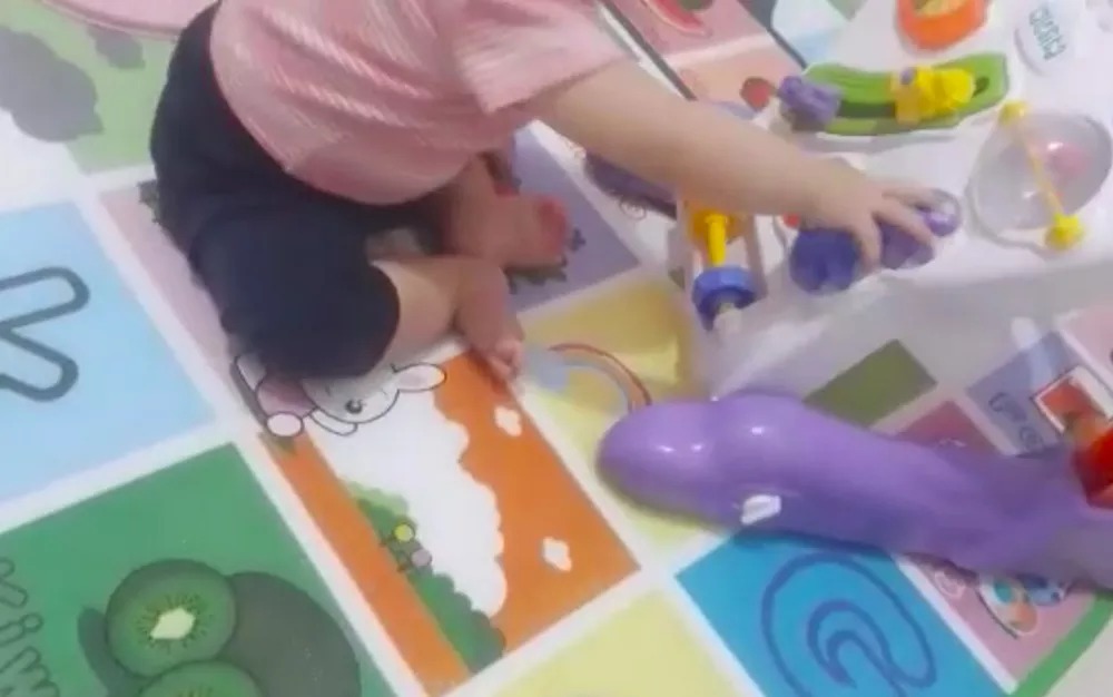 Bebê é hospitalizada após tomar vacina errada