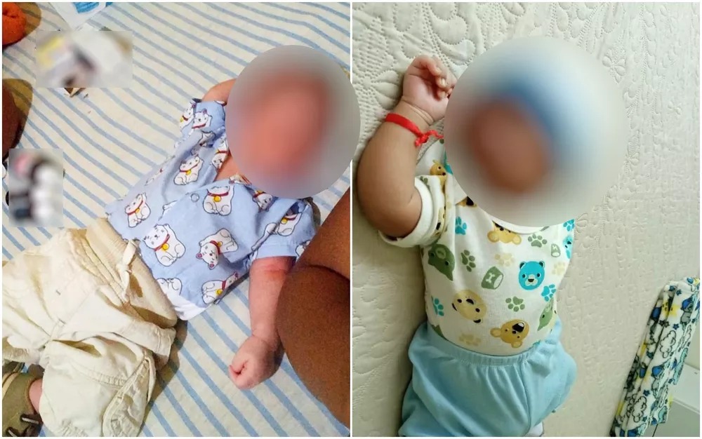 Bebês são trocados em hospital de Aparecida de Goiânia