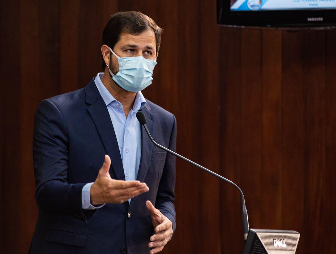 Prefeito de Jundiaí vai comandar comunicação da campanha de Doria