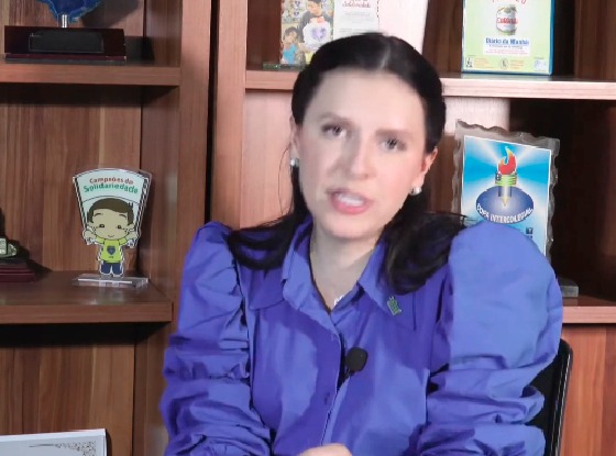 Prefeita Nárcia Kelly faz  balanço e projeta futuro