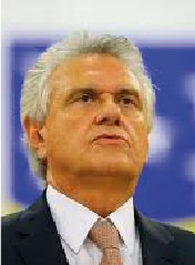 Caiado segue imbatível e deve vencer no 1º turno