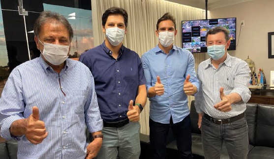 Reconciliado com Daniel,  Adib pode voltar ao MDB