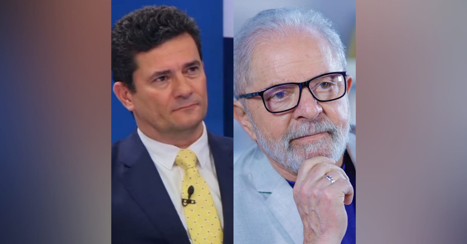Para Lula, Moro 'não tem muito futuro na política'