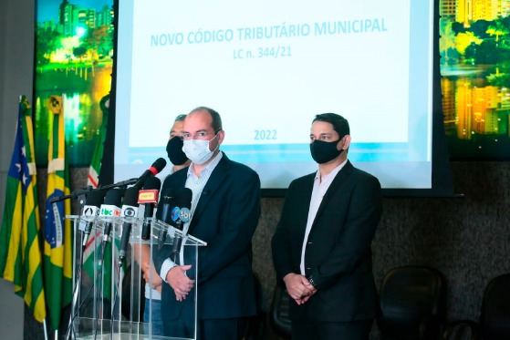 Prefeitura reafirma redução  no IPTU de 55% dos imóveis