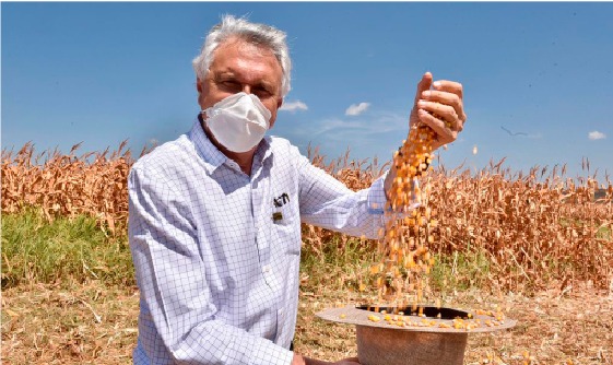 Capacita Agro Crédito Rural chega ao Nordeste de Goiás