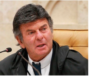 Fux: não há espaço para ações contra a democracia