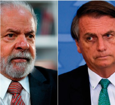 Lula tem 41% no 1º turno; Bolsonaro 30% dos votos