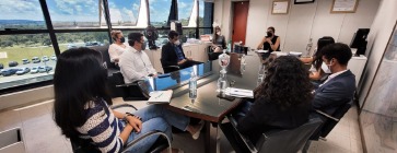 Procuradoria realiza 1ª reunião do Comitê de Governança
