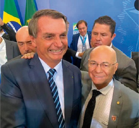 Prof. Alcides: benefício ao aposentado do INSS