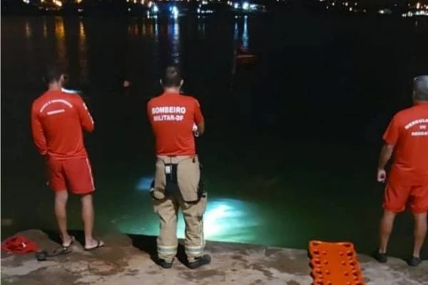 Homem morre após se afogar em lago