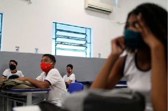 Pacto contra covid depende das famílias