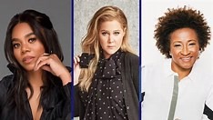 Regina Hall, Amy Schumer e Wanda Sykes apresentarão cerimônia do Oscar 2022
