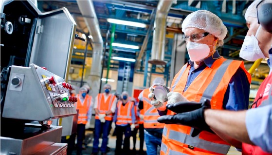 Goiás ocupa 2º lugar no crescimento industrial do Brasil