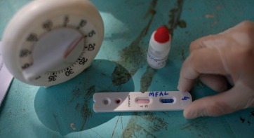 Média de casos tem queda no País