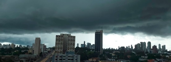 Todas regiões de Goiânia têm áreas sujeitas à inundações