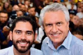 Lincoln Tejota pretende prosseguir com Caiado