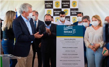 Nova sede da Central de Flagrantes atenderá 20 municípios