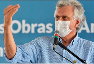 Alta aprovação de Caiado mostra reconhecimento da população à gestão