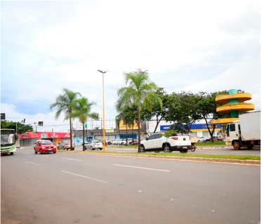 Iniciadas obras de reurbanização na Avenida Castelo Branco