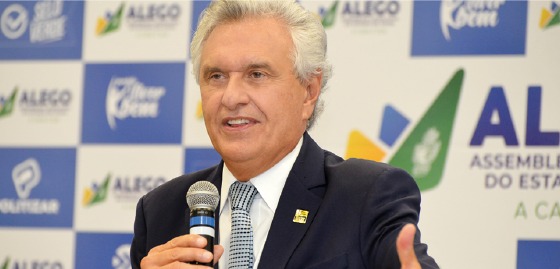 Goiás autorizado a contrair  empréstimo de US$ 510 mi
