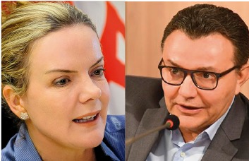 Disputa nos estados  acirra embates  entre PT e PSB
