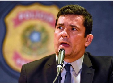 Sérgio Moro faz pré-campanha em Goiás mês que vem