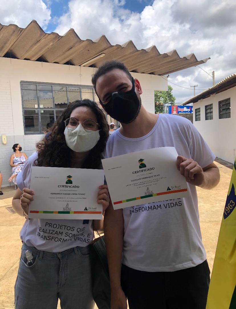 JA Worldwide é indicada para o Prêmio Nobel da Paz de 2022