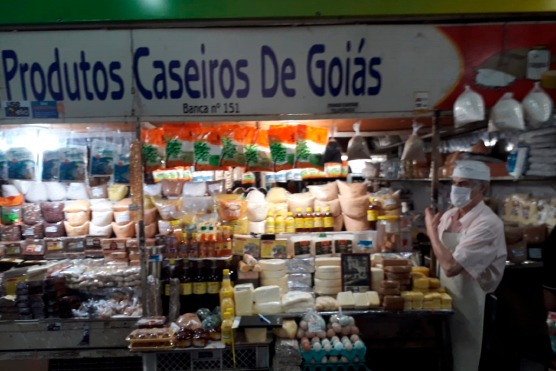 Mercado Central e suas muitas histórias