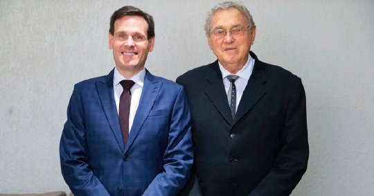 Lissauer destaca trajetória de seu pai no agronegócio