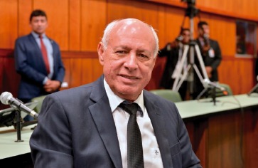 Iso Moreira tem resposta satisfatória em tratamento