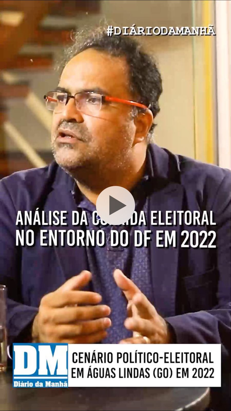 Eleições 2022: Movimentação política em Águas Lindas revela as alianças formadas e o cenário para a próxima disputa eleitoral