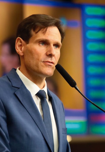 Lissauer Vieira: nova Alego é  resultado do "esforço de todos”