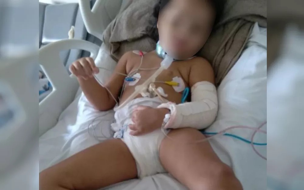 Padrasto e mãe que deixaram criança em estado vegetativo após agressão são condenados