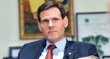 Lissauer admite sessões             legislativas híbridas