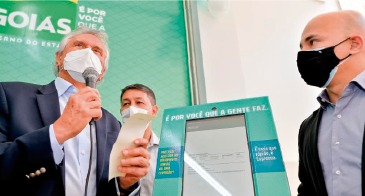 “Estamos trazendo Goiás para o mundo digital”