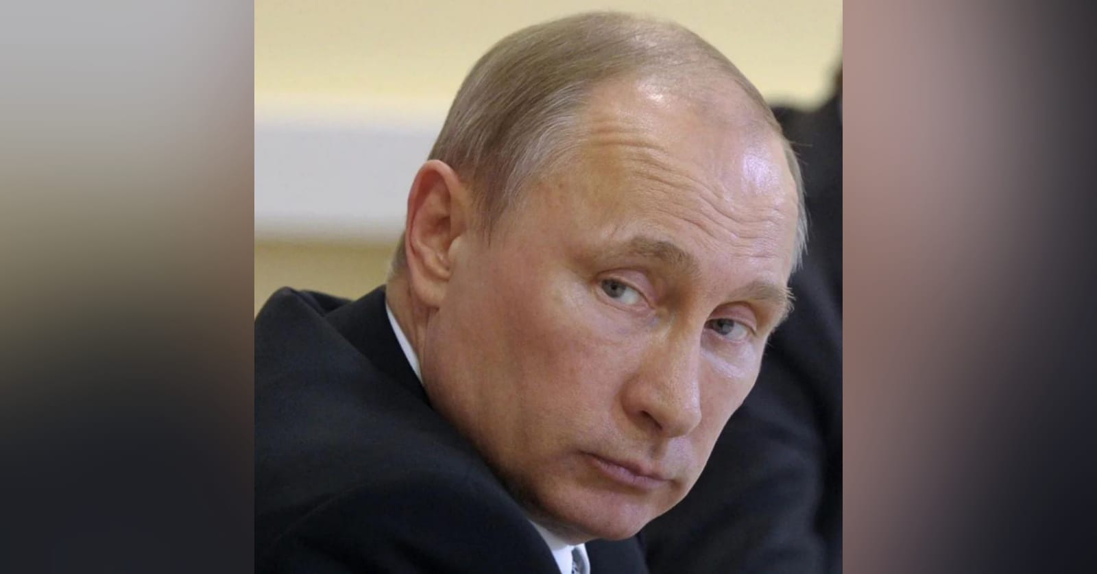 Jornal britânico diz que Putin sofre de câncer terminal no intestino