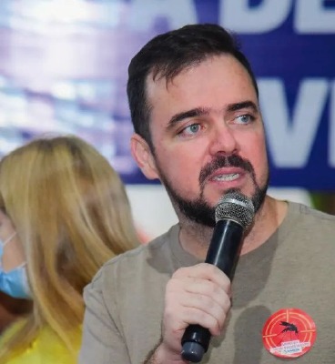 Sem partido forte, Medanha opta pelo Patriota em 2022