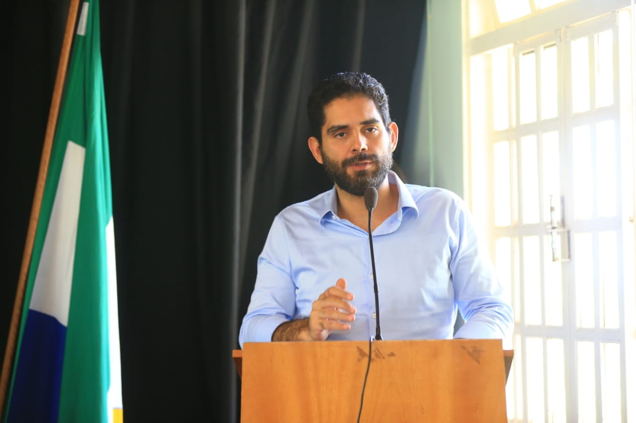Lincoln Tejota visita municípios da região da Estrada de Ferro