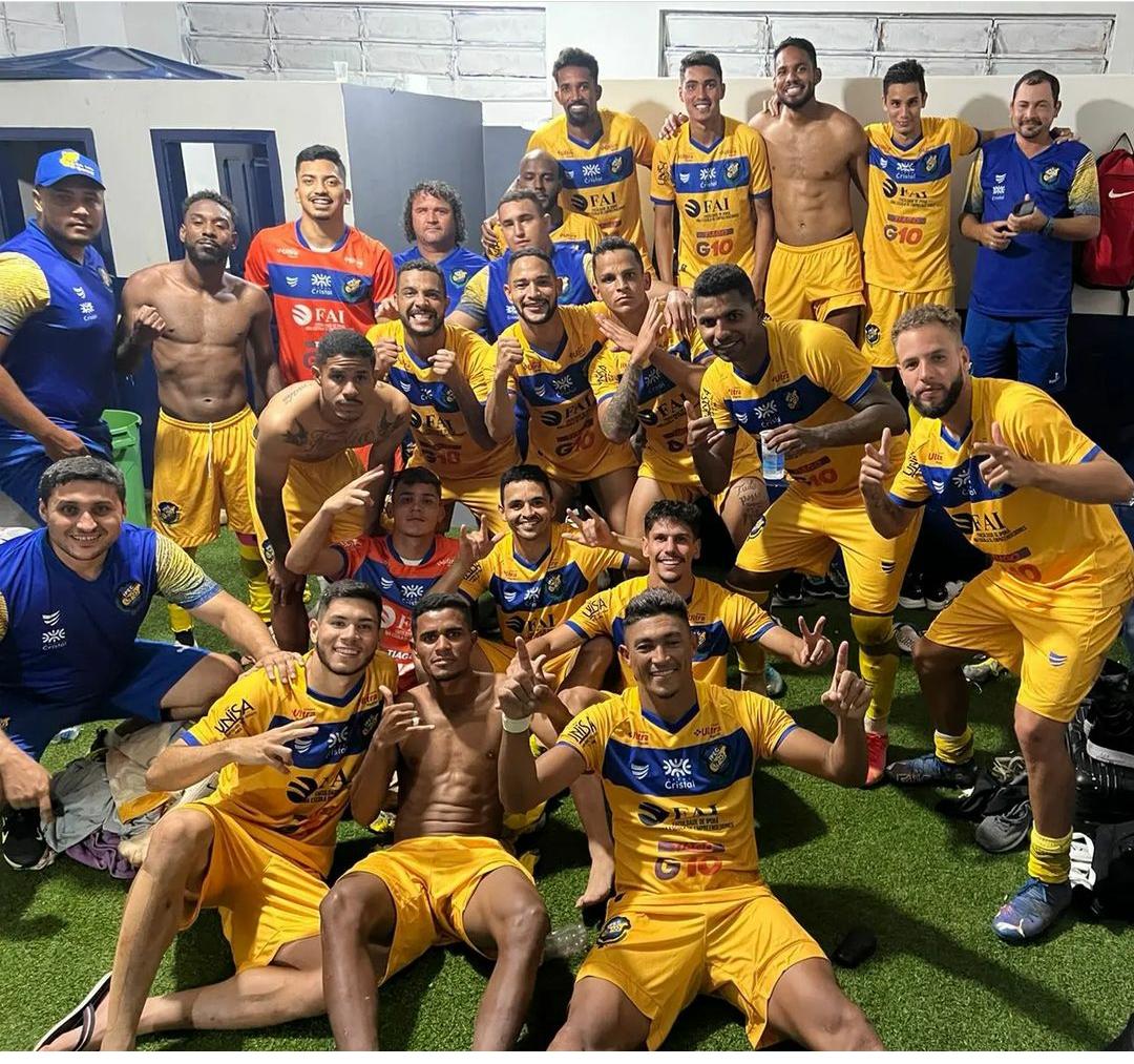 Iporá vence Anápolis fora de casa e se classifica para semifinal do Goiano