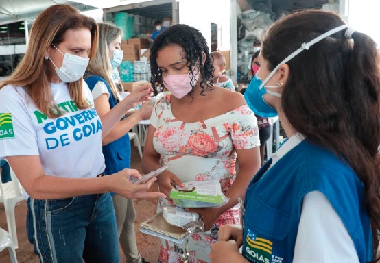 3° Mutirão bate novo recorde  com 120 mil atendimentos