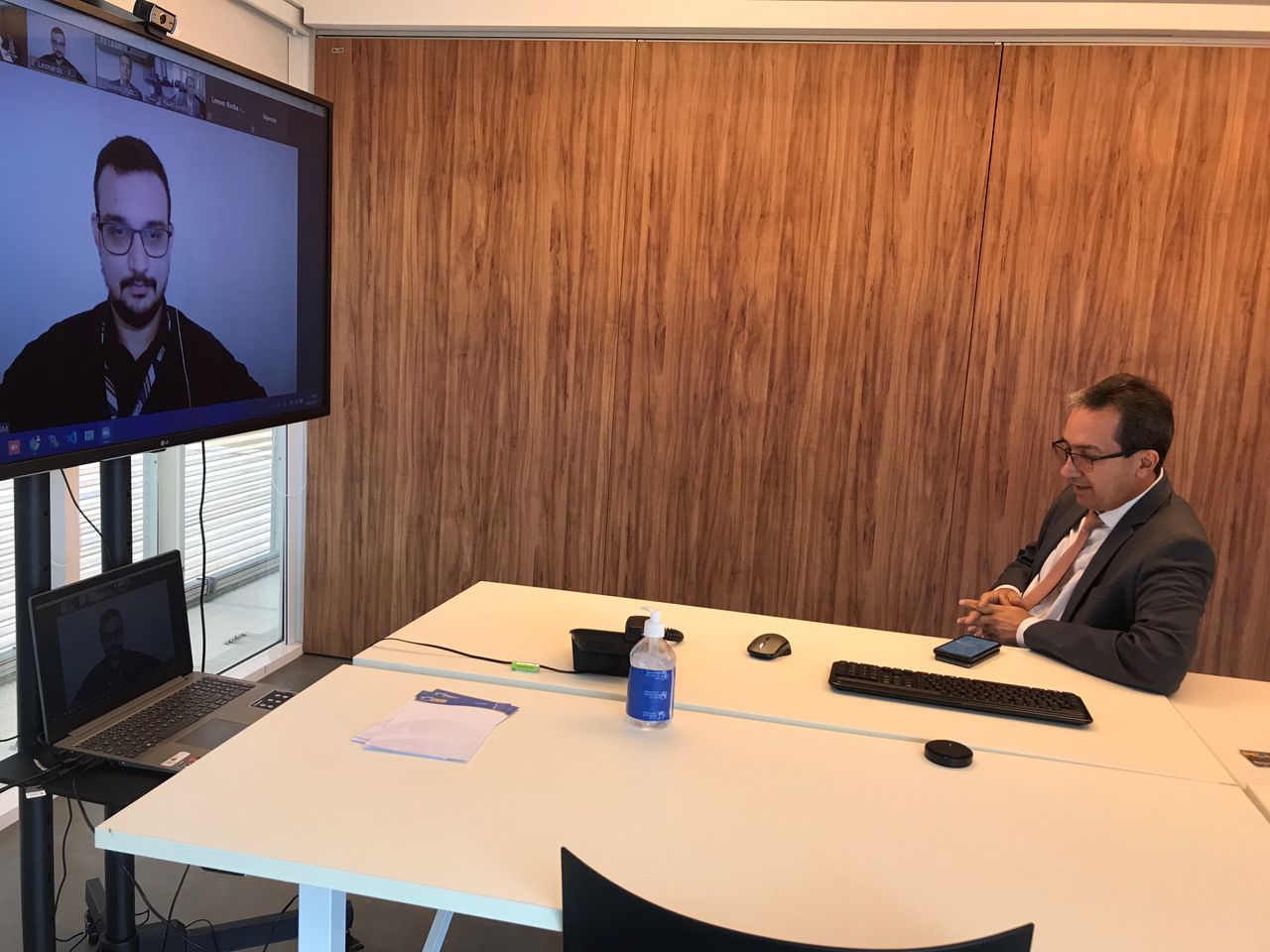 FGM, Anatel,  Abrintel e gestores debatem futuro das telecomunicações em Goiás e no Brasil