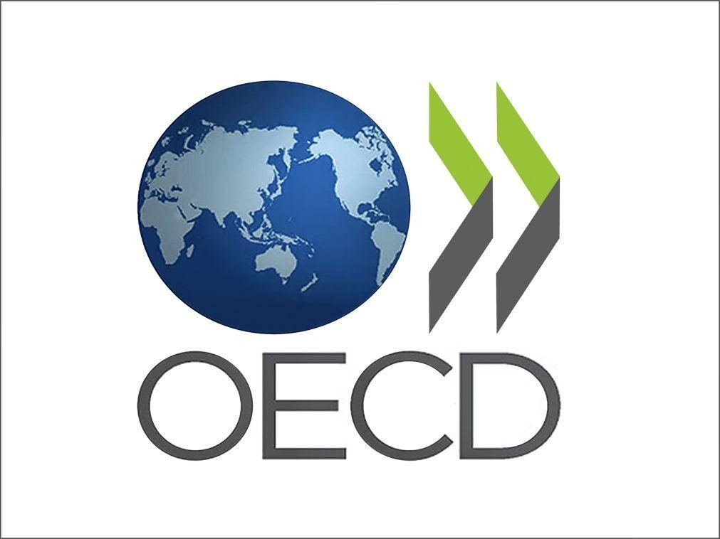 Guerra na Ucrânia reduzirá crescimento do PIB global em 1 p. p. em 2022, diz OCDE