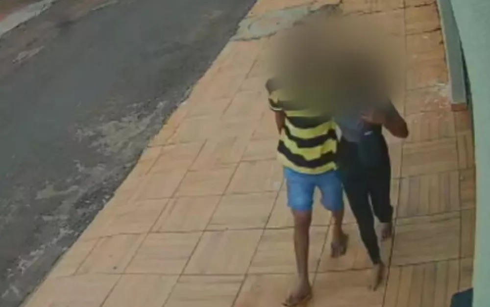 Jovem é suspeito de forjar atentado para convencer ex a reatar