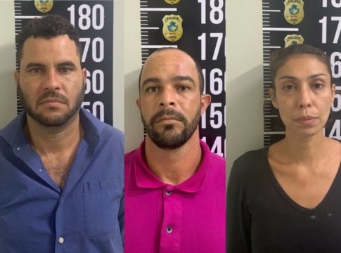 Suspeitos de aplicar golpes envolvendo compra e venda de imóveis são presos