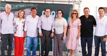Adib Elias apresenta centro de dependentes químicos