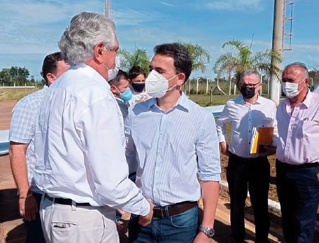 Posse é destaque na região do Nordeste Goiano