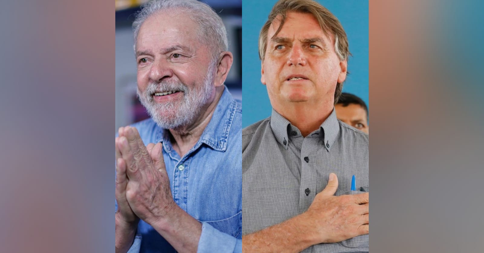 No Rio, Lula tem 39% e Bolsonaro, 31%, diz pesquisa Genial/Quaest