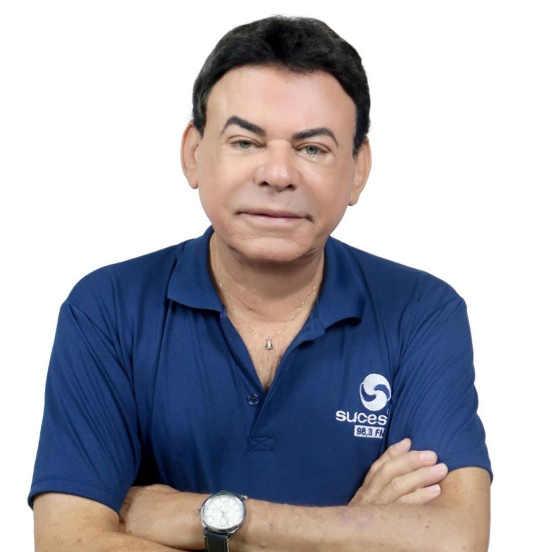 Confira a trajetória de Barbosinha no rádio