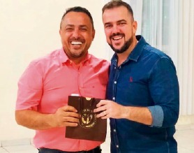 Aliado quer evitar  renúncia de Mendanha do cargo de prefeito